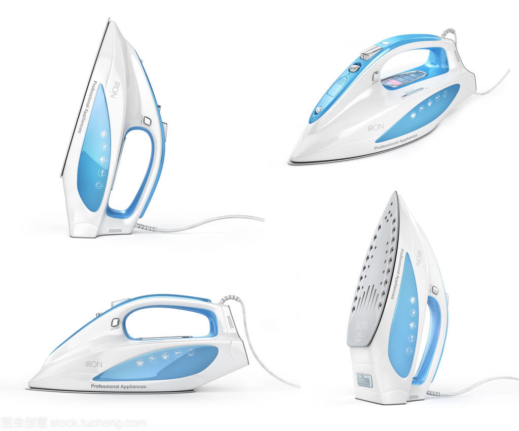 從家電到美妝 3D設計如何重塑產品視覺呈現——以熨斗與化妝品為例